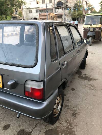 mehran 1989
