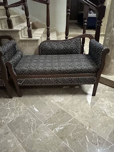 3 + 2 Seater Deewan for Sale
