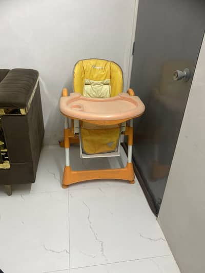 Farlin high chair