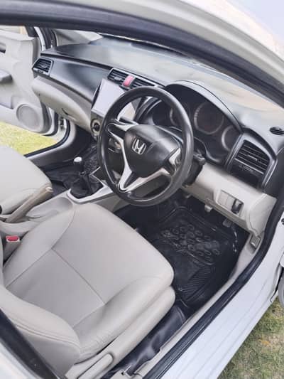Honda City 2013