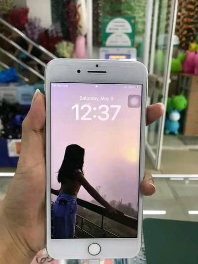 Iphone 8plus pta approved 256gb My Whatsapp number 0348-55-58-176