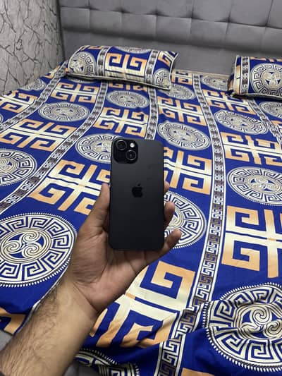 Iphone 15 | Jv | Sim time
