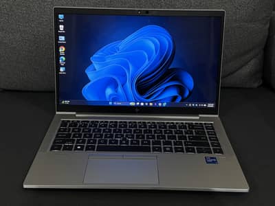 HP ELITEBOOK 11th Gen Core i7