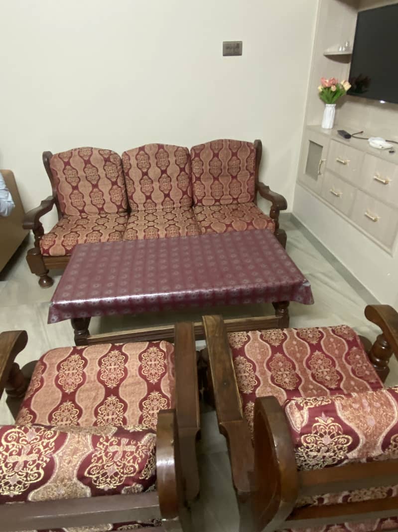 Sofa set 0