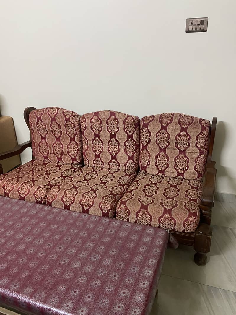 Sofa set 3