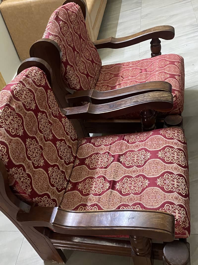 Sofa set 4