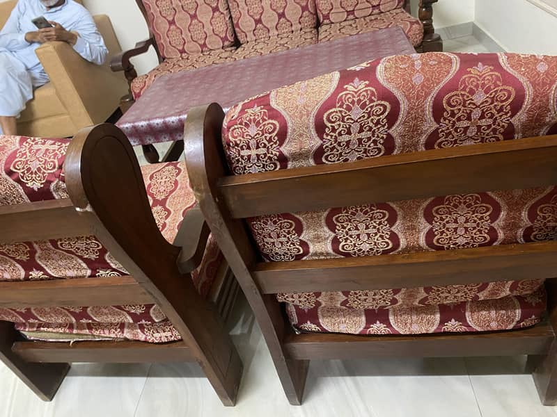 Sofa set 6