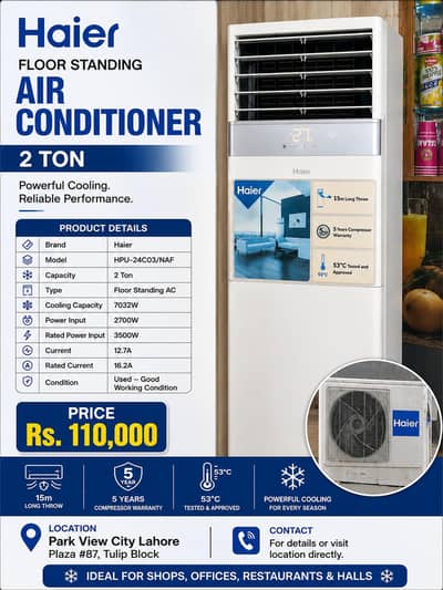 Ac 2 Ton
