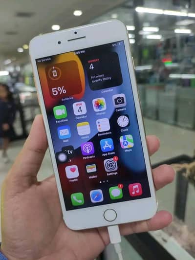 Iphone 7plus PTA approved 128gb My Whatsapp number 0348-55-58-176