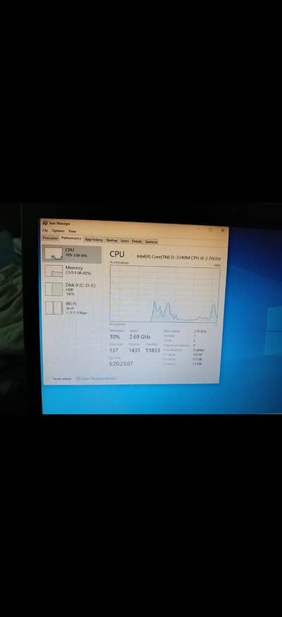 Dell Latitude E6430s Core i5 3340M 6GB DDR3 298GB Laptop with Charger