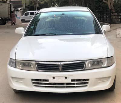 Mitsubishi Lancer Glx 1.3 Automatic