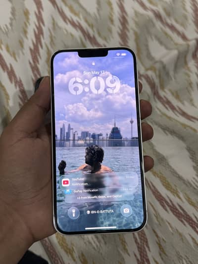 iPhone 14 plus 512 gb JV for urgent sale