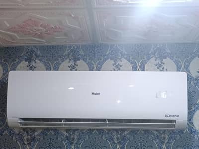 Haier Ac split 1.5