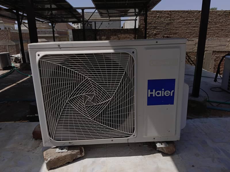 Haier Ac split 1.5 1