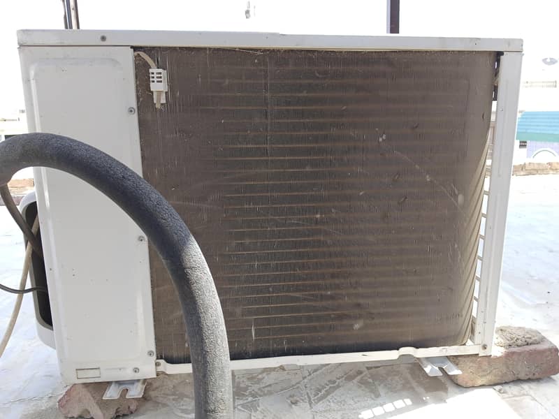Haier Ac split 1.5 3