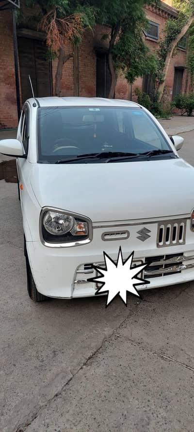 Suzuki Alto VXL AGS 2020