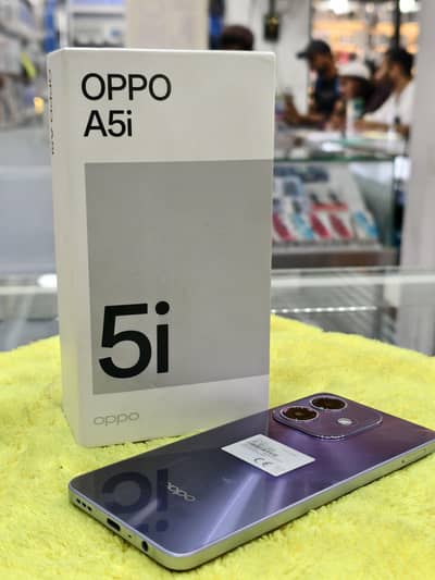 oppo A5i