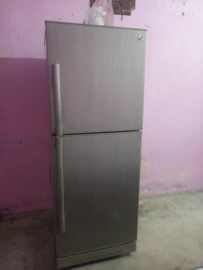 refrigerator