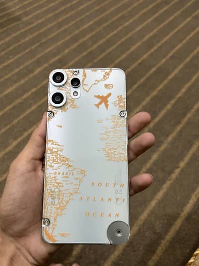 Nothing pro 2 screen slight crack non pta