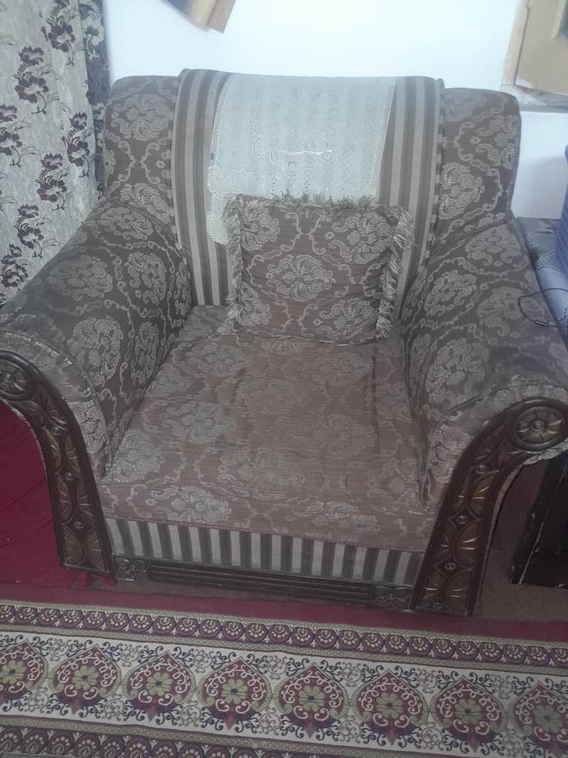 sofa set 5 setar 0