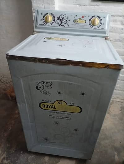 washing machine  super asia