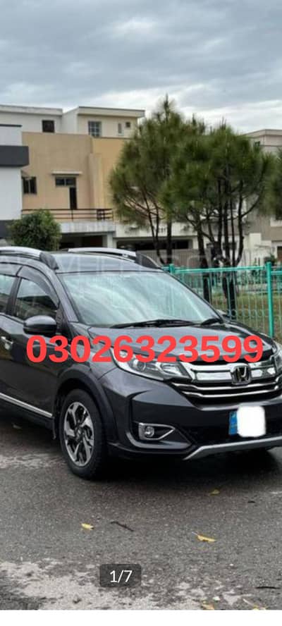 Honda Br-V S Package, Urgent Sale