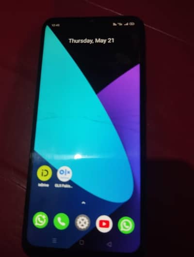 realme 4/64