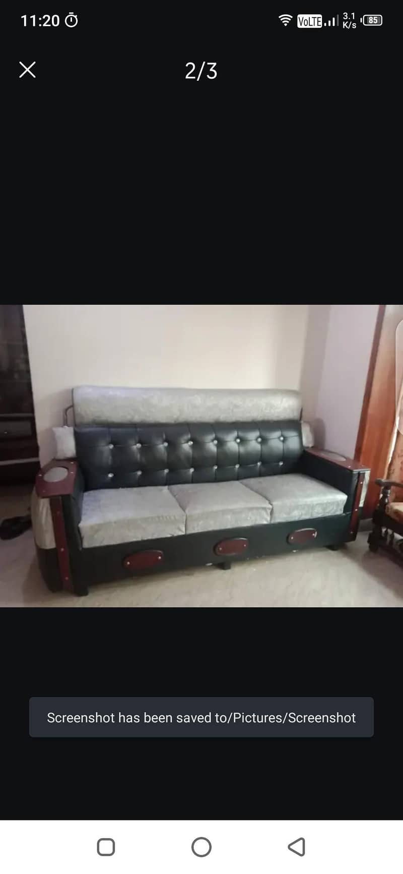 use sofa set 0