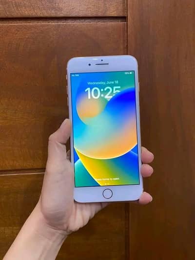 Iphone 8plus pta approved 256gb My Whatsapp number 0348-55-58-176