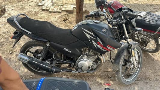 Yamaha vbr125