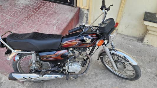 Honda 125