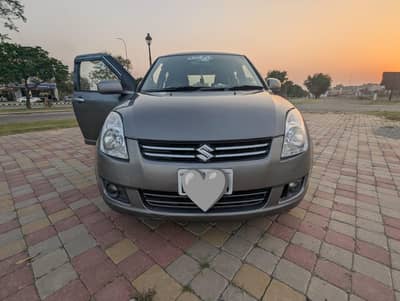 Suzuki Swift Dlx 1.3 Neat and clean condition Grey