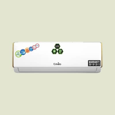 ICE-BERG SERIES 1.5 TON DC INVERTER AIR CONDITIONER (EAC-18IB)