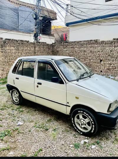Mehran 1991