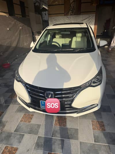 2023 Changan Alsvin 1.5L DCT Lumiere (sunroof)