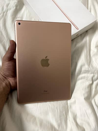 ipad 8th generation  10.2 inch with box