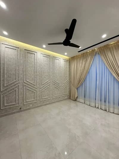 Upper Portion Of 10 Marla Upper House Available For Rent In Jinnah Block Sector E Bahria Town Lahore