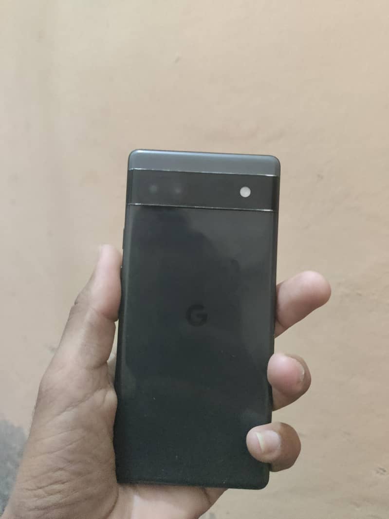 Google pixel 6 1