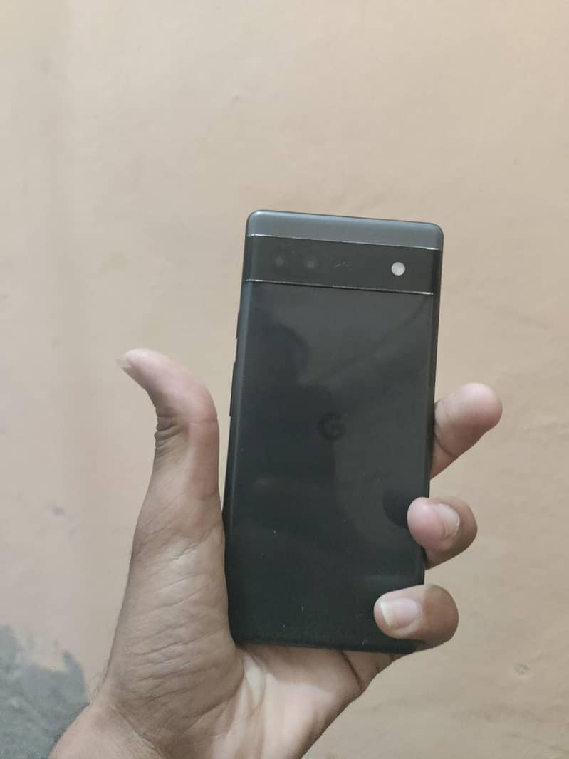 Google pixel 6 2