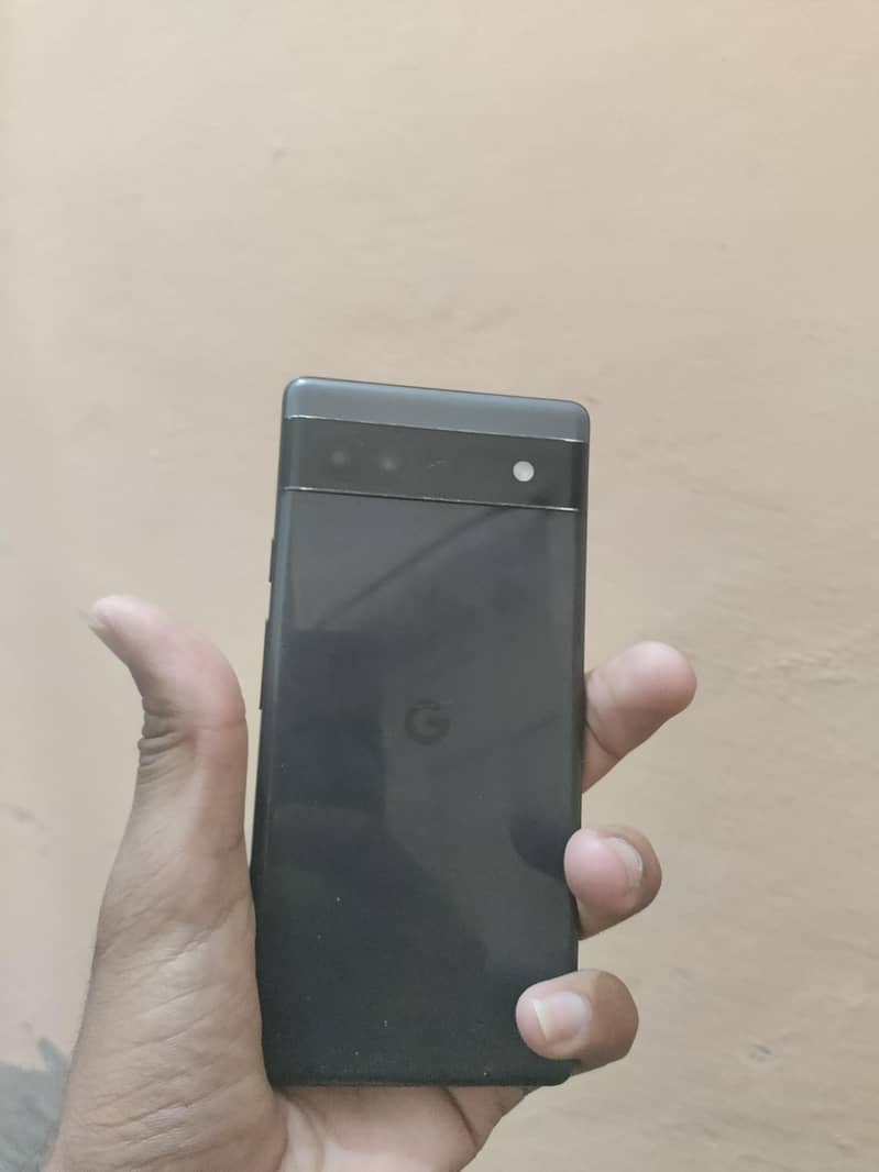 Google pixel 6 3