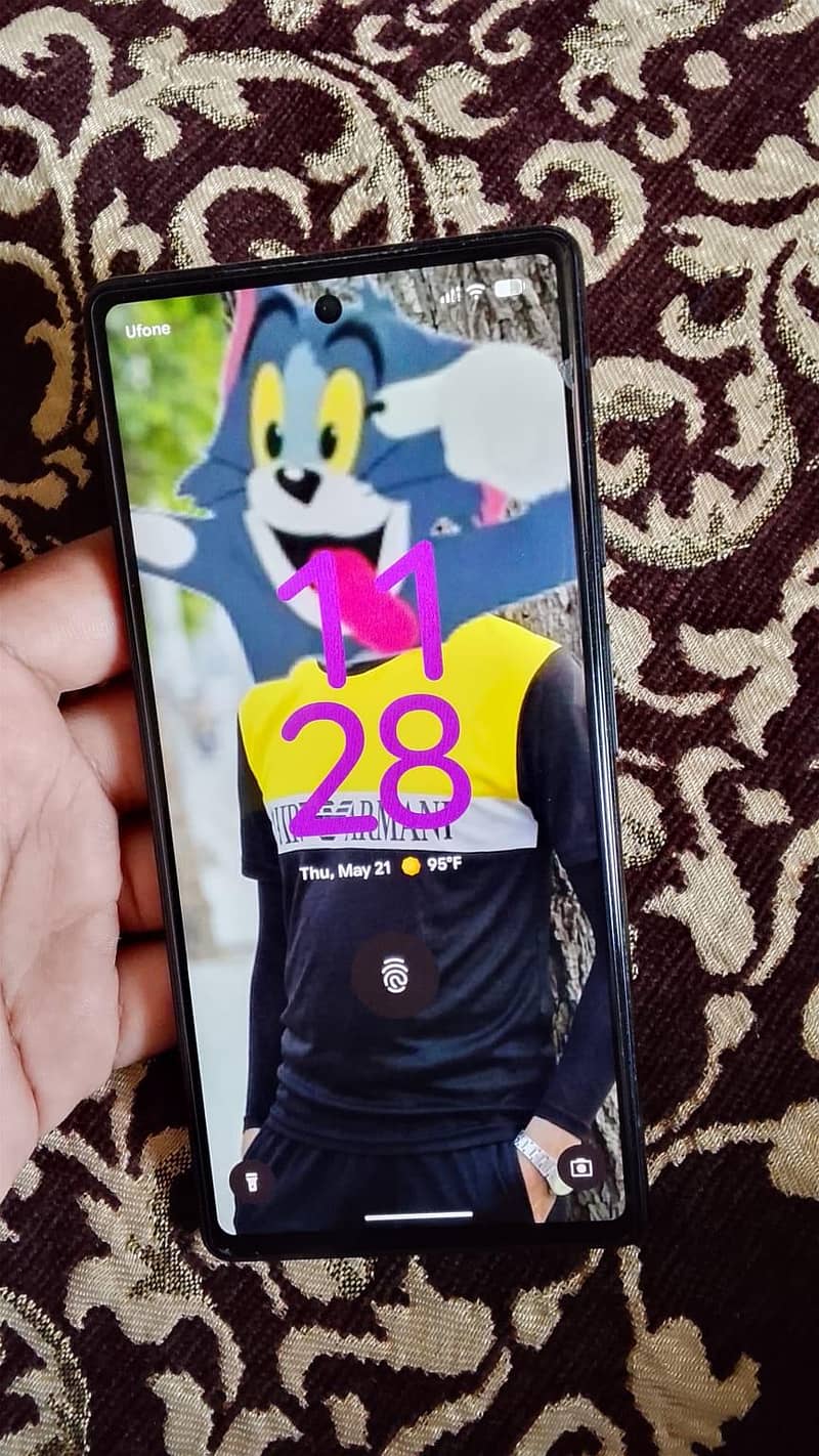 google pixel 6a 0