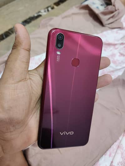 vivo Y11 2019.3/32.   official Pta