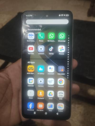 infinix smart 8 pro