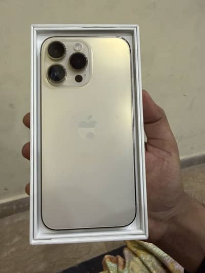 i phone 14 Pro Max Jv 10/10 Condition With Box