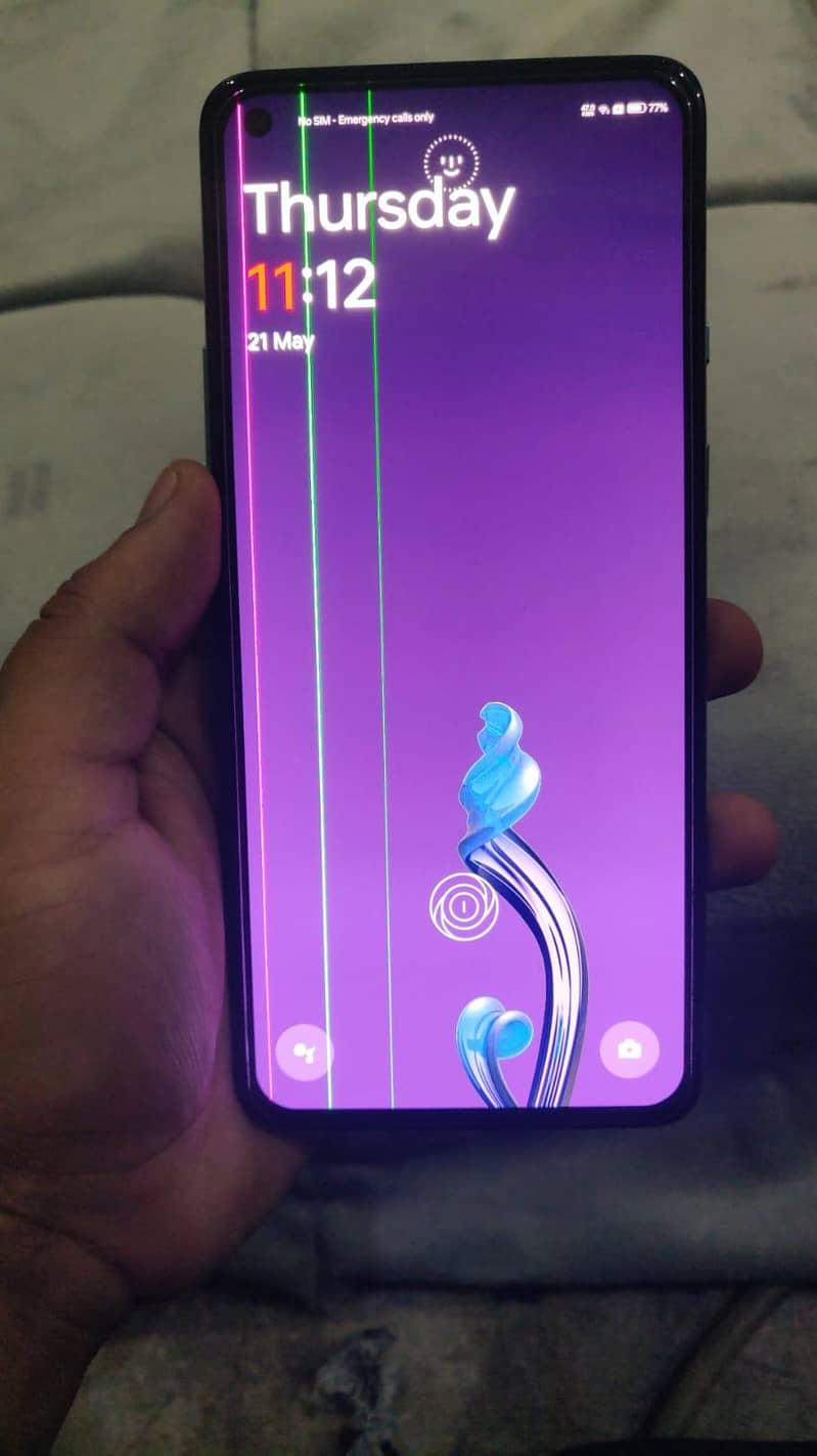 OnePlus 8t 0
