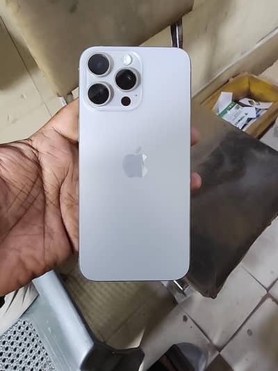 I phone 15 pro max