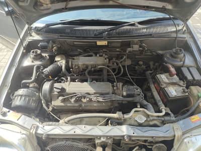 Daihatsu Cuore 2004