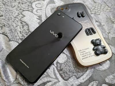 Vivo Y83 6/128 Only phone With Back cover