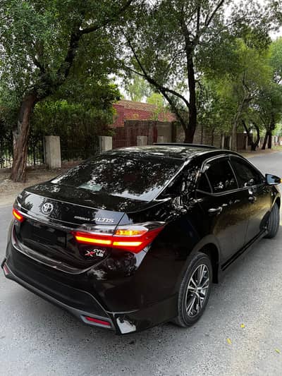 Toyota Altis Grande 2020