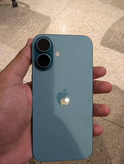 iPhone 16 PTA approved (under apple warranty)